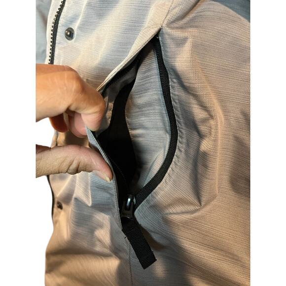 Eddie Bauer WeatherEdge Puffer Jacket / Size-Large Tall - Picture 11 of 16